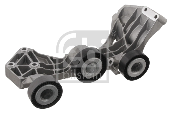 Belt Tensioner, V-ribbed belt